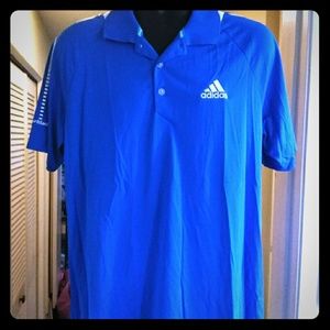 adidas taylormade golf shirts